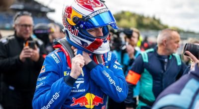 Veja ex-F1s que competiram em Nurburgring