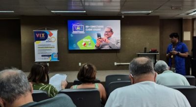 Curso gratuito ajuda público 50+ a evitar golpes na internet.