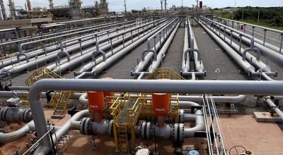 Brasil quer aumentar produção e importação de gás da Bolívia