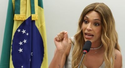 Deputados pedem cassação de Fabiana Bolsonaro por blackface na Alesp