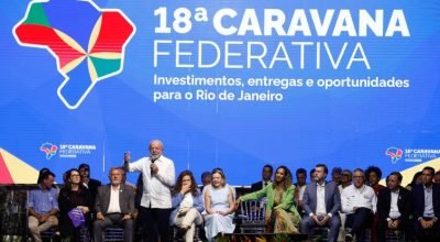 Lula destaca relação de parceria entre governo federal e prefeituras