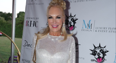 A 'melhor amiga' de Ivana Trump supostamente escoltada de Donald pela segurança