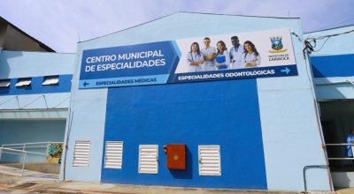 Novo centro de especialidades médicas é entregue em Cariacica
