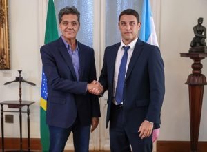 Jordano Bruno é o novo chefe de polícia do ES