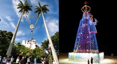 Festa da Penha deve reunir quase 3 milhões de fiéis em Vila Velha
