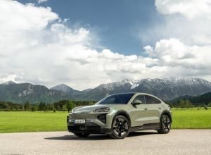 O Cayenne Coupe Turbo da Porsche deixará até os proprietários do 911 nervosos