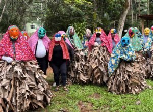 Carnaval de Congo com várias atrações em Cariacica