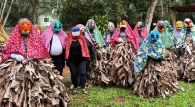 Carnaval de Congo com várias atrações em Cariacica