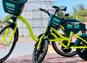 Serra incentiva uso de bicicleta com desconto