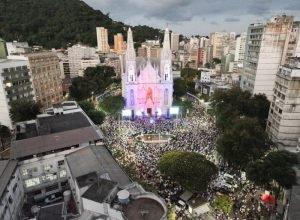 Vitória realiza preparativos para Romaria dos Homens neste sábado