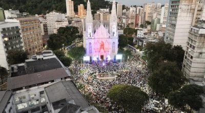 Vitória realiza preparativos para Romaria dos Homens neste sábado