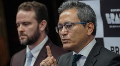 Brasil e EUA anunciam acordo de combate ao tráfico de armas e drogas