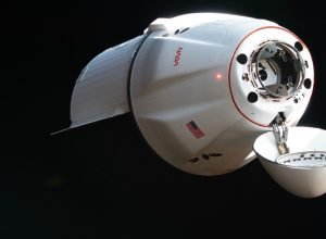 NASA cobrirá a partida da estação espacial da 34ª missão de reabastecimento da SpaceX