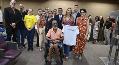 Mutirão de certidão e identidade em Vitória