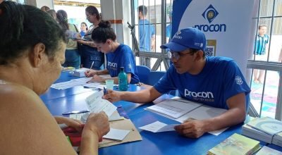 PROCON itinerante com serviços gratuitos sábado na Serra
