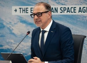 347º Conselho da ESA: Sessão de informação à imprensa