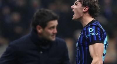 AC Milan x Inter de Milão – Escalações oficiais: Francesco Pio Esposito e Ange-Yoan Bonny Start