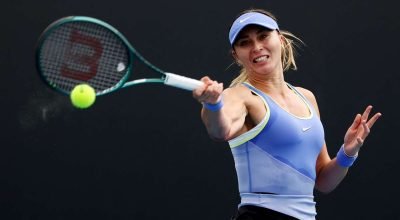 O que você deve saber sobre tênis ao vivo para 02/02/26