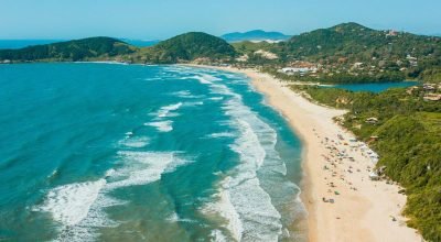 O que fazer na Praia do Rosa