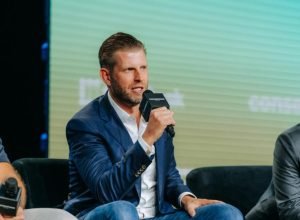 Empresa BTC da família Trump constrói tesouro de 7.000 BTC em menos de sete meses