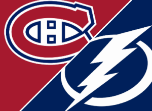 Lightning (19 de abril de 2026) Placar ao vivo