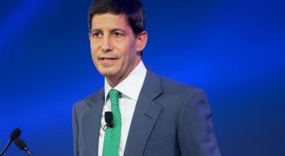 Trump indica oficialmente Kevin Warsh para a presidência do Fed
