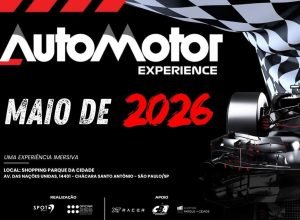 AutoMotor Experience estreia em São Paulo e propõe imersão inédita no universo do esporte a motor