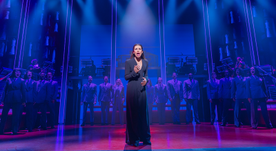 Lea Michele marca saída de ‘Chess’ na Broadway