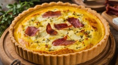 5 receitas rápidas com bacon para um jantar sem complicação