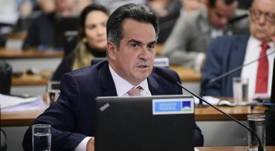 Vorcaro esteve em casamento de filha de Ciro Nogueira antes de “emenda Master”