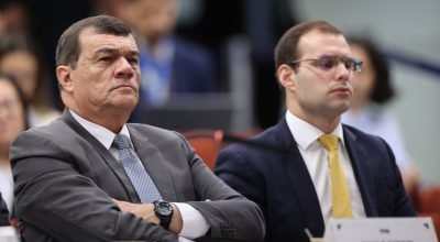 Moraes autoriza Paulo Sérgio Nogueira a cursar faculdade para reduzir pena