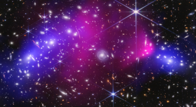 Mapeando a Matéria Escura - NASA