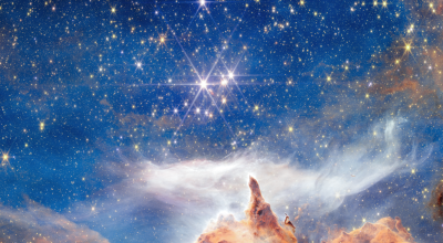 Brilhante Pismis 24 - NASA