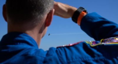 Acrobacias de Avião - NASA