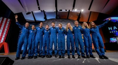 Novos candidatos a astronautas da NASA - NASA