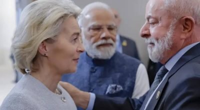 Comissão Europeia aprova medidas para proteger agricultores de acordo com Mercosul