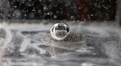 Estudando Física em Microgravidade - NASA