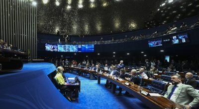 Veja como foi a votação no Senado