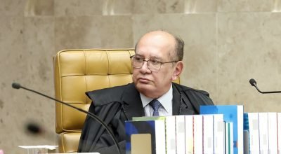 Gilmar Mendes vota para manter Vorcaro na prisão, mas critica voto de Mendonça