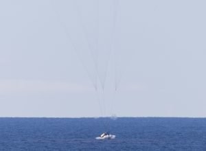 NASA dá as boas-vindas aos exploradores lunares Artemis II que quebraram recordes na Terra