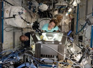 Ciência no Espaço - NASA