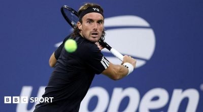 Stefanos Tsitsipas admite que considerou seriamente se aposentar do tênis por causa de uma lesão em 2025