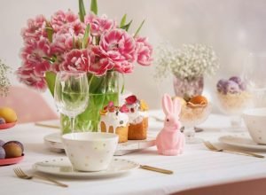 6 formas de deixar sua casa elegante na Páscoa sem muito esforço