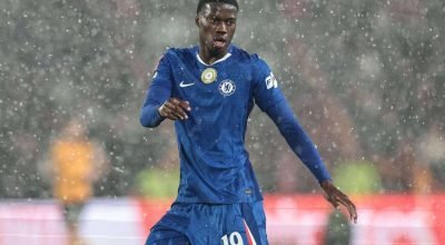 O retorno de Mamadou Sarr ao Chelsea