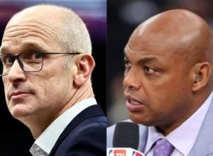 “Alguém tira o microfone dele”: os fãs da NCAA reagem fortemente quando Dan Hurley toma conhecimento da última tomada de Charles Barkley