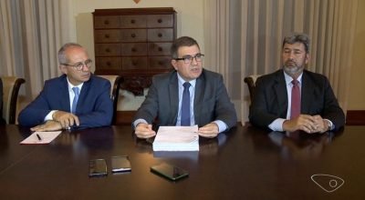 ES entra na Justiça para barrar investimento em ferrovia no Centro-Oeste