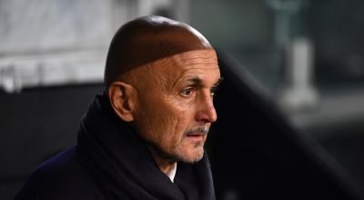 Spalletti, conferência na véspera do Parma-Juve