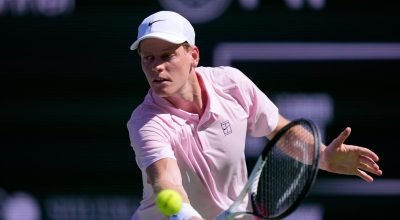 Tênis: Indian Wells, Sinner-Zverev hoje à noite às 21h30