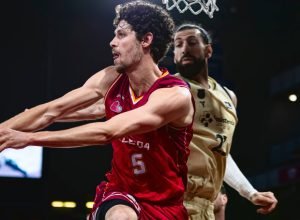 Um espetacular Oriol Paulí coloca o Barça em apuros