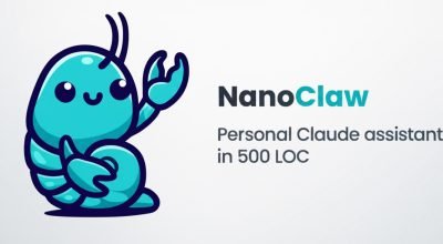 gavrielc/nanoclaw: Meu assistente pessoal Claude que roda em containers Apple. Leve, seguro e construído para ser compreendido e personalizado de acordo com suas próprias necessidades.
